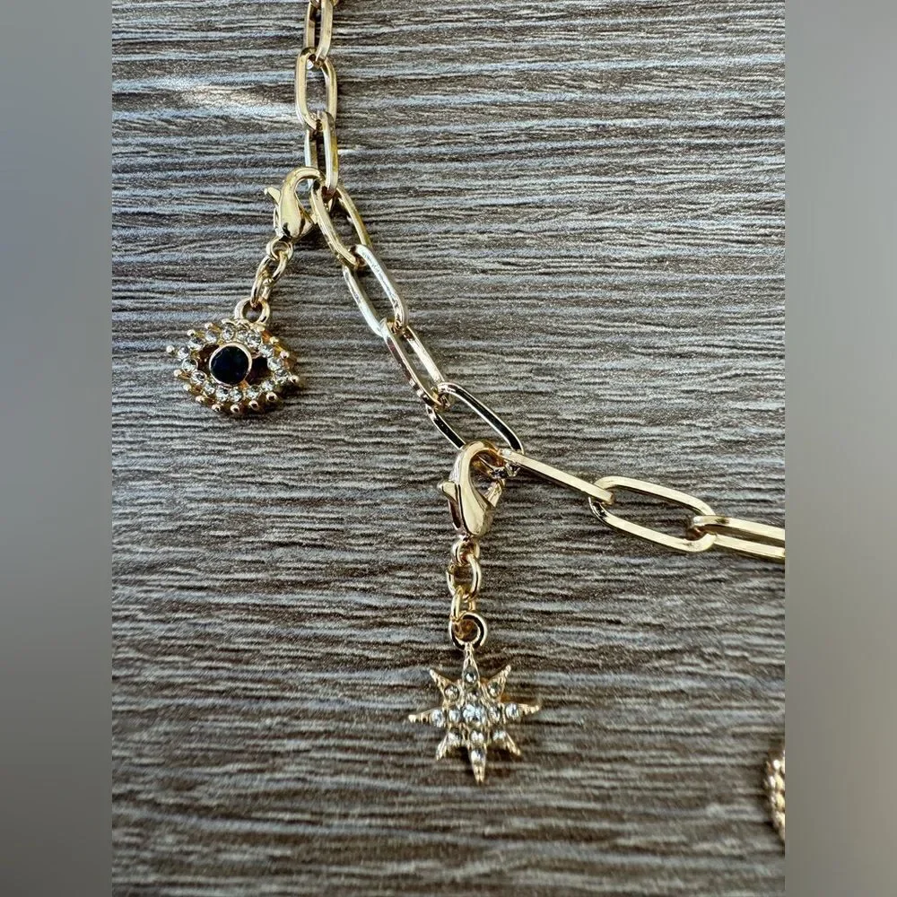 Bohemian necklace A1054